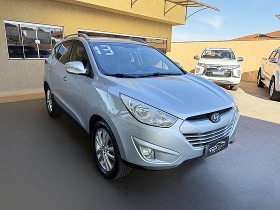 HYUNDAI IX35 2.0 MPI 4X2 16V FLEX 4P MANUAL